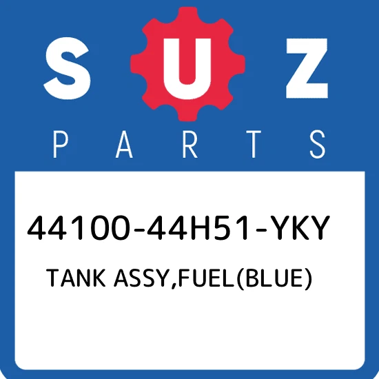TANK ASSY, FUEL (BLUE) | FOR AJP