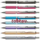 Pentel EnerGel Alloy RT Roller Ball Metal Gel Pen BL407 0.7mm Medium LR7 Refill