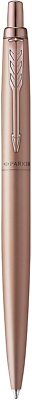 Parker Jotter  Xl  Monochrome Metal Pink Ballpoint  New In Box Large Pen 2122755