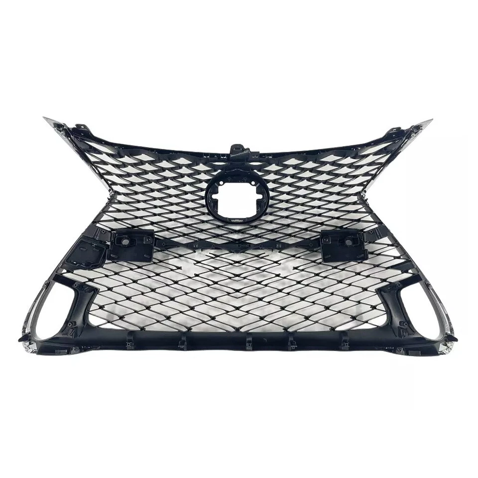 New Front Bumper Grille For 16-2017 Lexus GS200t 16-2020 GS350 16-2018 GS450h - Image 3 of 4