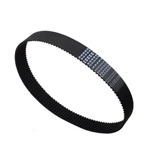 S5M Timing Belt Tooth Pitch 5mm Pulley Belt for 15mm/20mm Width 3D Printer CNC