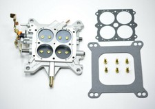 3310 80508 Carburetor Throttle Base Plate Vacuum Secondary 750 780 Fits Holley