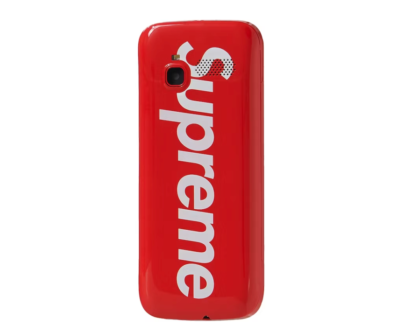 Supreme/BLU FW19 Burner Phone - Red | eBay