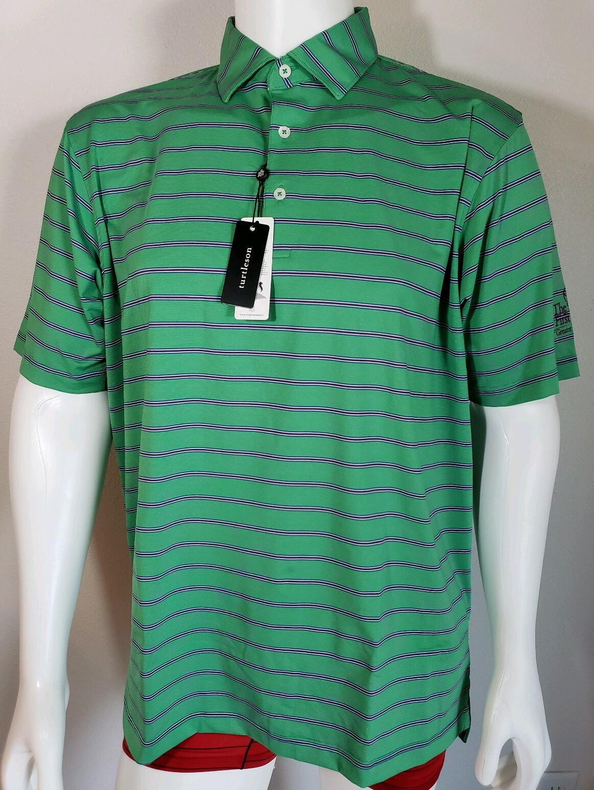 turtleson golf shirts