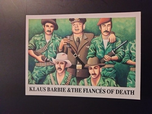 Eclipse Books 1991 DRUG WARS oddball (you pick) pack fresh cards Free Shipping - Picture 39 of 74