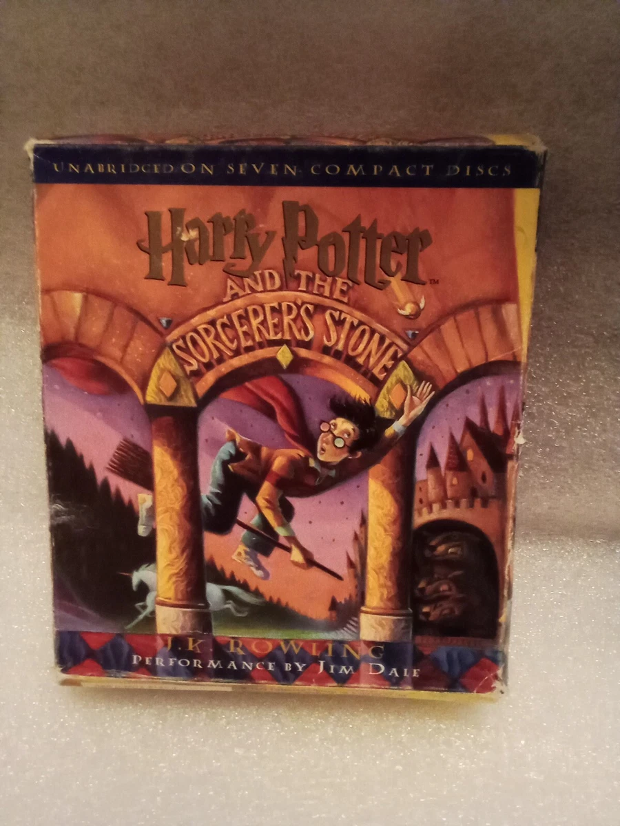 Harry Potter And The Sorcerer's Stone Audiobook Download Harry Potter And The Sorcerers Stone Audiobook