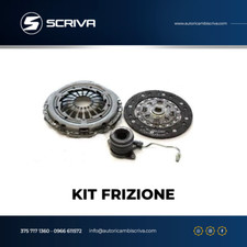 Kit d'embrayage Fiat 500