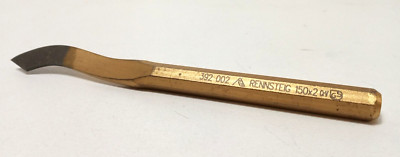 Rennsteig, 392 002, 150x2, Grooving Chisels