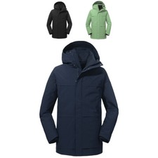Schöffel Ins. Jacket Shoredrive M Parka Herren Winterjacke Wintermantel