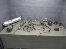 2008 VW R32 MK5 AIR LIFT PERFORMANCE MANUAL ADJUSTING SUSPENSION SYSTEM KIT