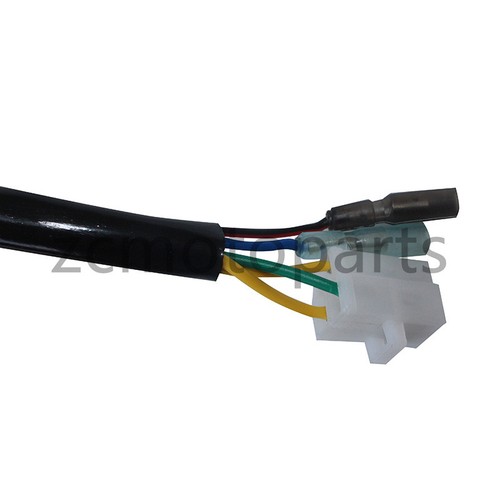 8 Pole Magneto Stator Coil GY6 125cc 150cc Chinese 150 Scooter ATV Quad Go Kart - Foto 8