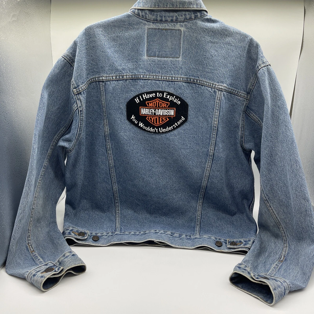 Levi strauss cheap jacket 70507