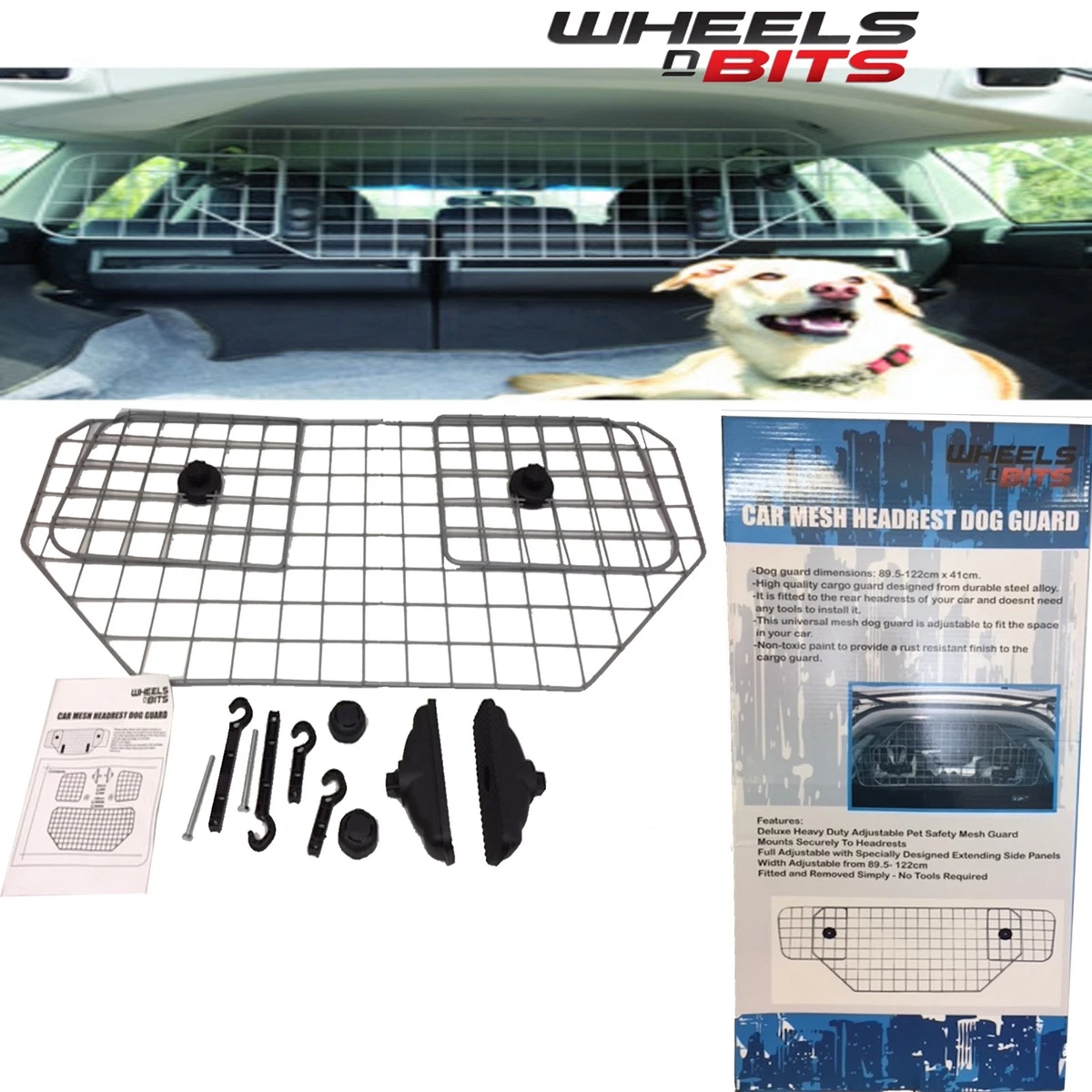 Mesh dog guard online