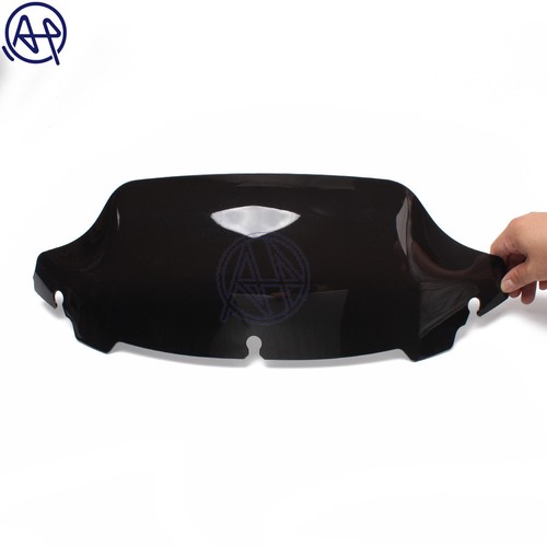 7" Windshield Fairing Windscreen Cover For Harley Electra Street Glide Touring - Picture 13 of 13