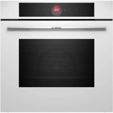 Bosch HBG7741W1 Serie 8 EEK: A+ Einbau-Backof...