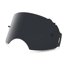 Oakley Airbrake MX Genuine Replacement Lens - Dark Grey