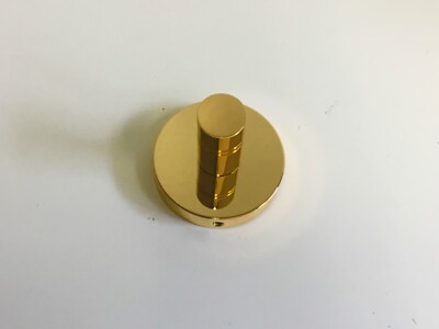 Handtuchhaken Grohe Essentials Gold 24K, Handtuchhalter, 40364001
