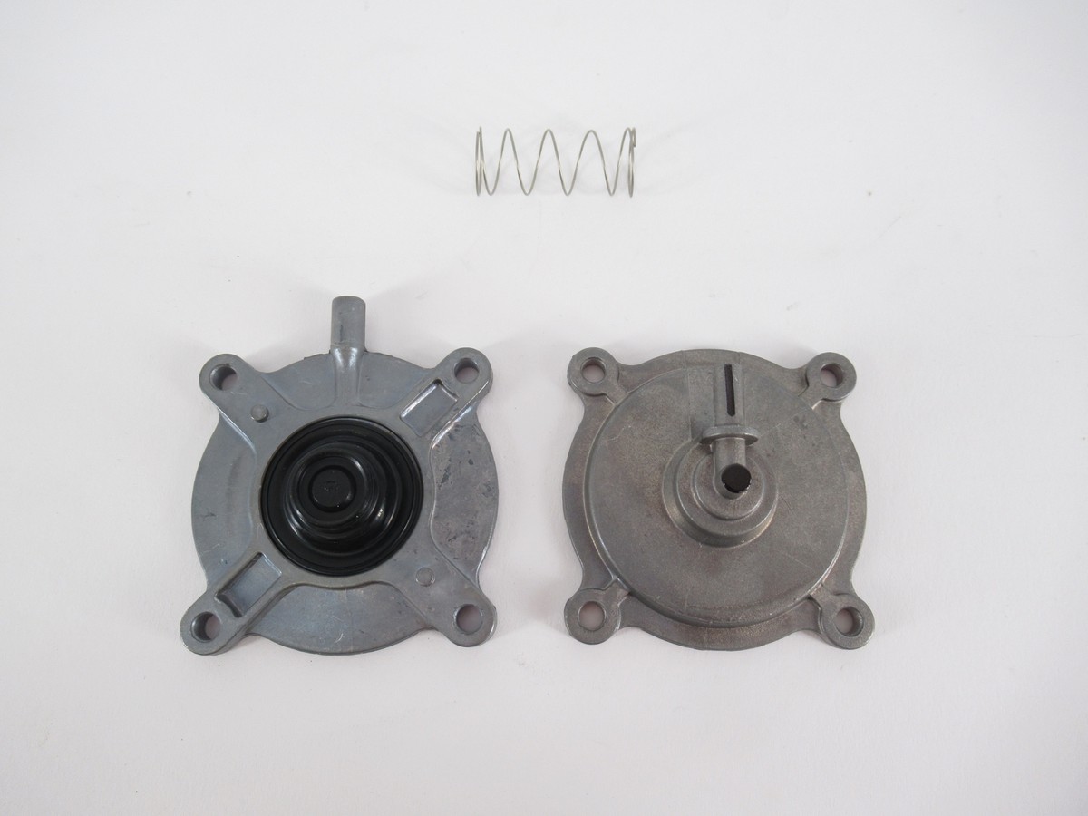 Genuine OEM Honda 16953-ML0-034 Petcock Diaphragm Cover Set | eBay