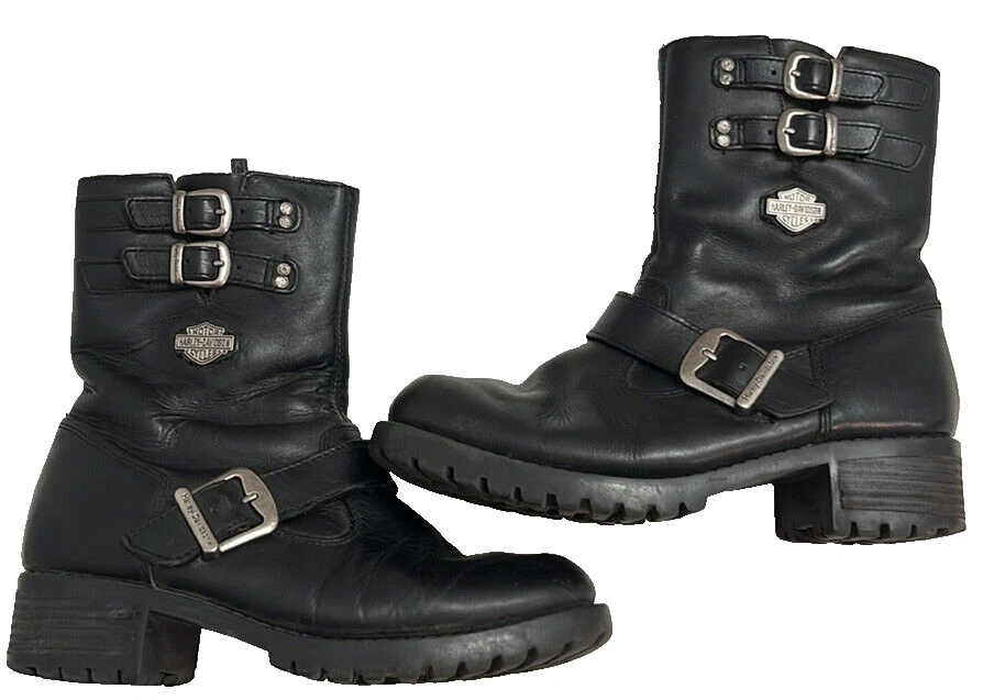 Wedge motorcycle boots clearance