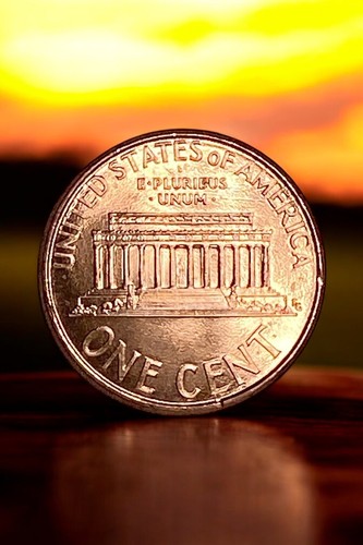 2000-P Lincoln Memorial Cent Gem Brilliant Uncirculated Proof-Like - Picture 2 of 2