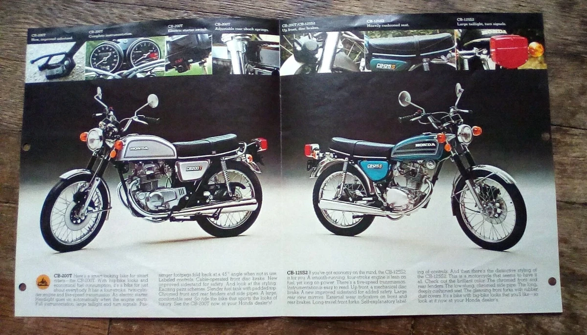 1974 honda cb125 for sale deals