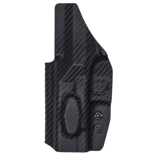 Tuckable IWB Holster fits: Glock 26 27 33 (Optic Ready) - Rounded Gear - Picture 2 of 6