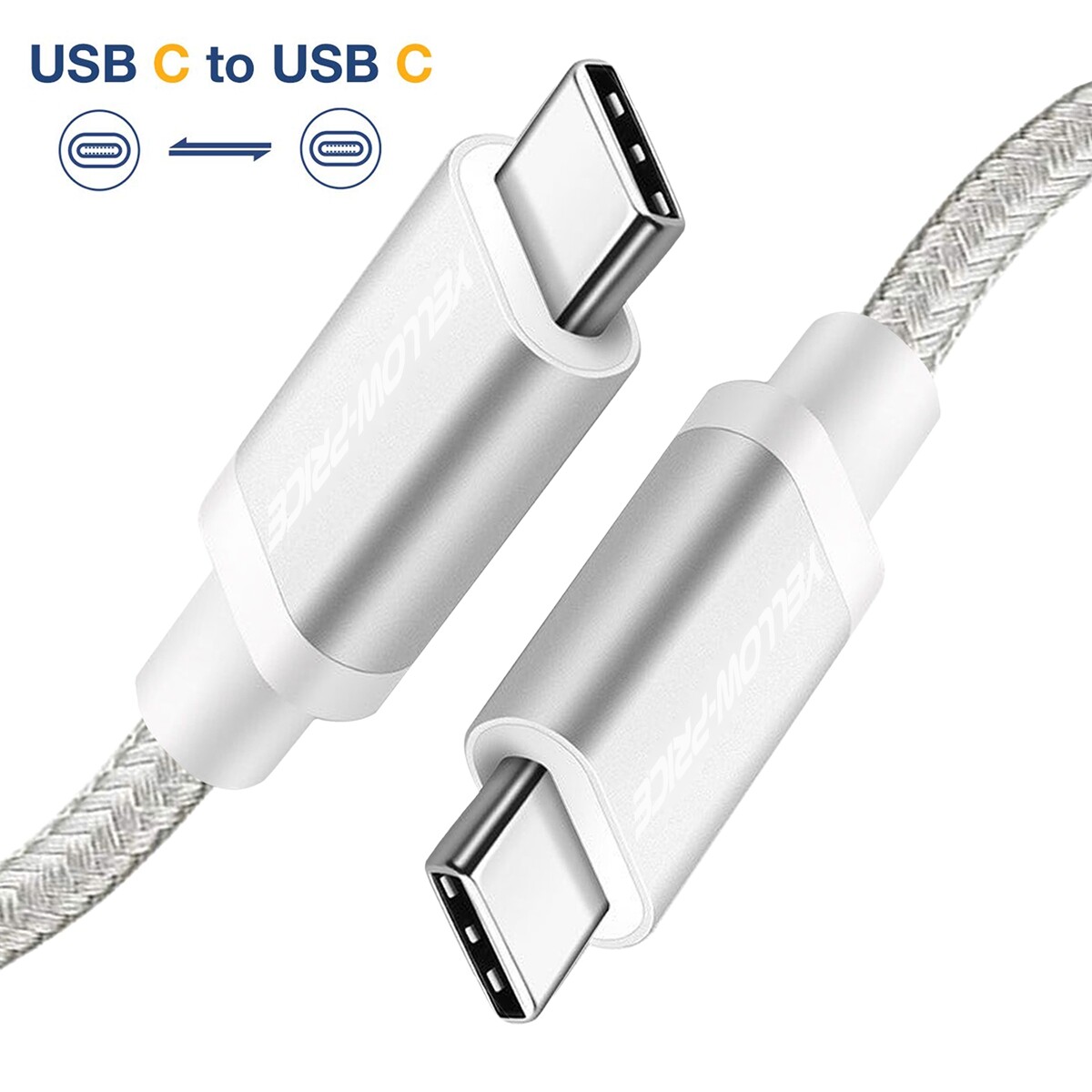 USB C Power Cord For Apple iPad 10th Gen 2022 iPad Pro  Type C