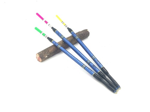 Handmade Margin Tench Lifters. Pearlescent Blue - Picture 6 of 19
