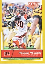 REGGIE NELSON 2016 SCORE 