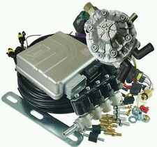 Impco 2012-2009 5.3l Chevy Gmc Cng Biofuel Natural Gas Conversion Kit Gasoline