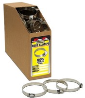 Pro Tie 33852 Heavy Duty All Stainless Bulk Hose Clamps, Sae Size 10, Range 9/16 on sale Pro Tie 33852 Heavy Duty All Stainless Bulk Hose Clamps, Sae Size 10, Range 9/16 on sale