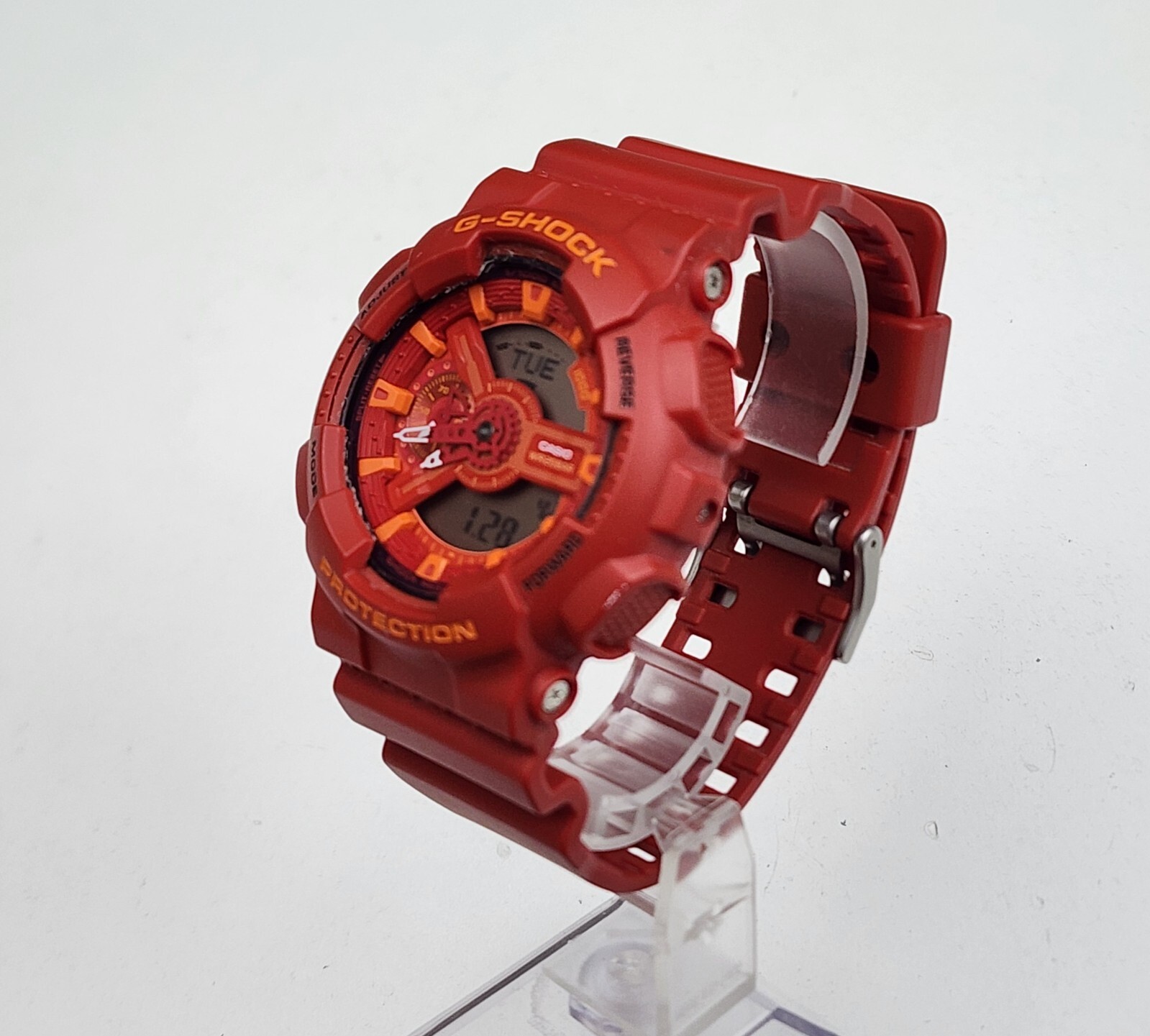 Orologio Uomo ANALOGICO-DIGITALE CASIO 