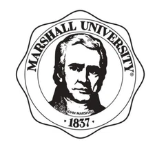 Marshall University Sticker Decal R8122
