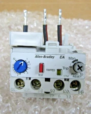 🔥ALLEN BRADLEY EA 0.32-1.0 AMP OVERLOAD RELAY 193-EA1CB SERIES B