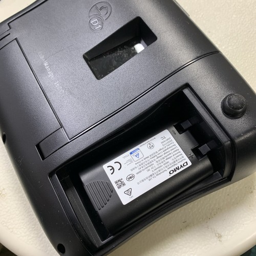 Dymo Labelmanager 360D Label Maker *SCREEN PARTLY BROKEN* - Picture 4 of 9