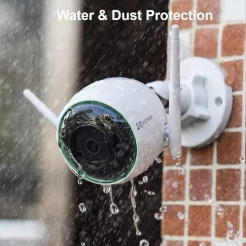 CÁMARA WIFI INTELIGENTE 2MP EZVIZ C3N SEGURIDAD DETECCIÓN HUMANA VISIÓN NOCTURNA EXTERIOR UK - Imagen 4 de 21