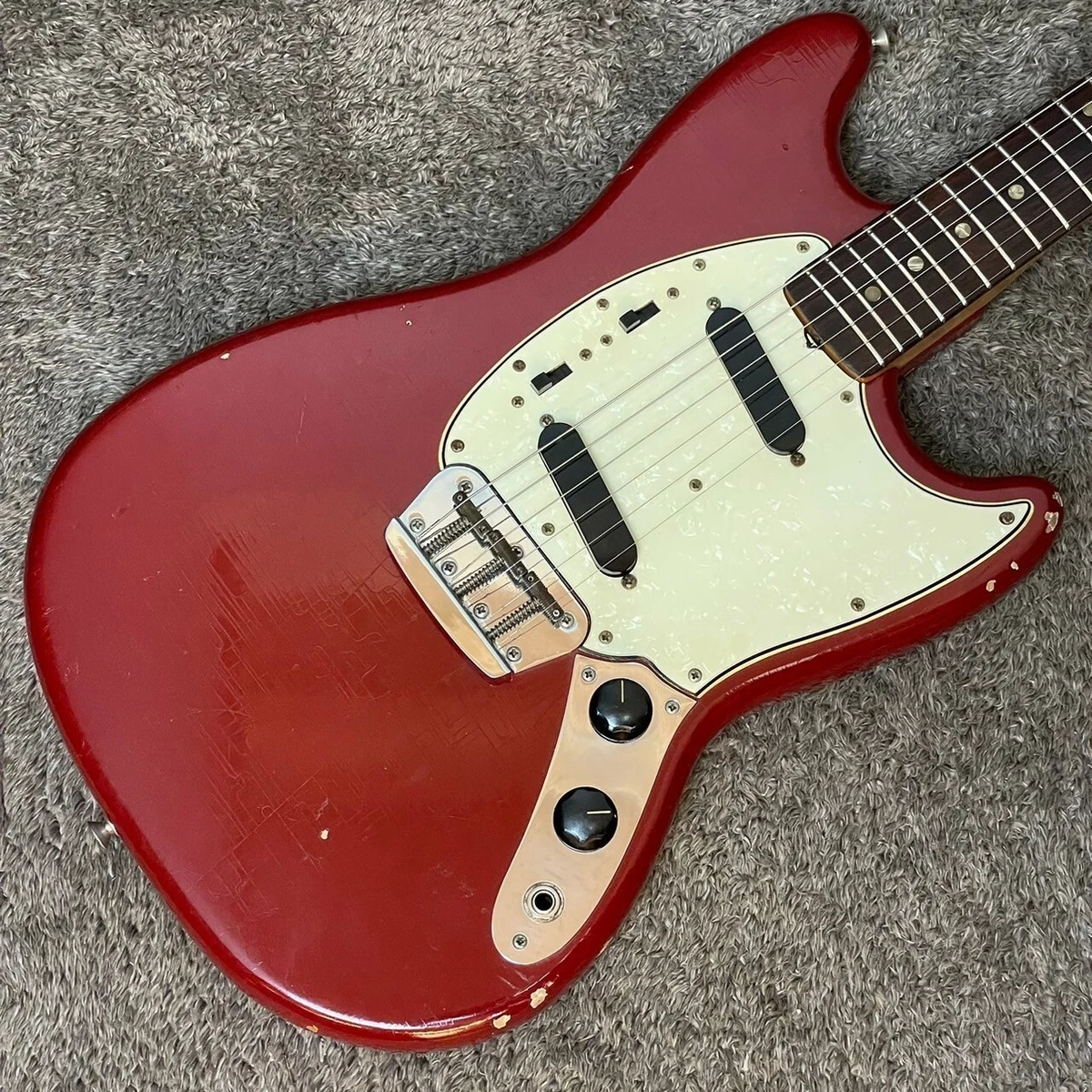 Fender duo sale sonic tremolo
