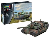 Revell 03341 - 1/72 Leclerc T5 - Neu