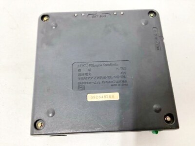 NEC PC Engine Core Grafx Console 826 Japan 1 Week to USA | eBay