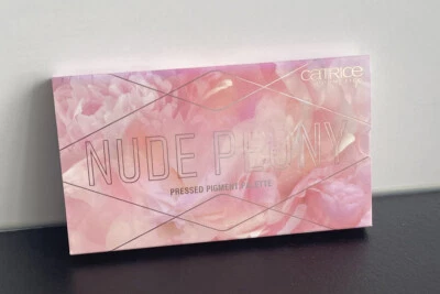 Catrice Nude,Rose Peony Pressed Pigment Eyeshadow Vegan