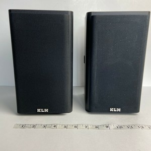 klh 911b speakers ebay