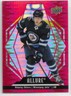 NIKOLAJ EHLERS 2022-23 UPPER DECK ALLURE RED RAINBOW RARE SP JETS