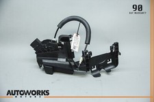 09-15 Jaguar XF XFR X250 Front Left Driver Side Door Lock Latch Actuator OEM