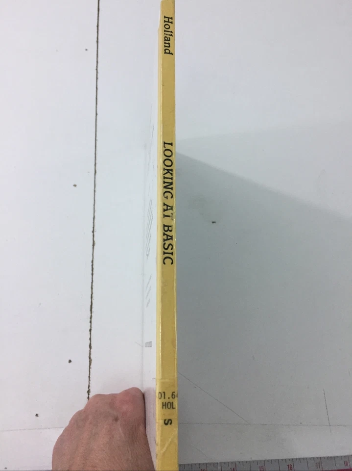 Looking at BASIC - Penny Holland (1985, Hardcover, illustrated) - Image 2 of 4