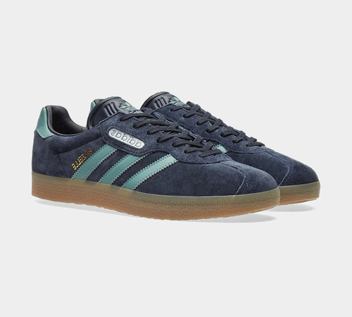 ADIDAS Gazelle Blu CG3275 Sneaker Uomo UK 10-13 | eBay