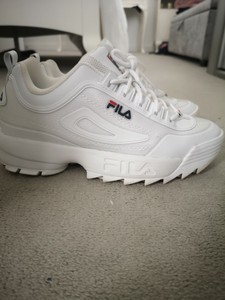 ebay fila trainers