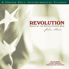 Revolution - John Mock - CD