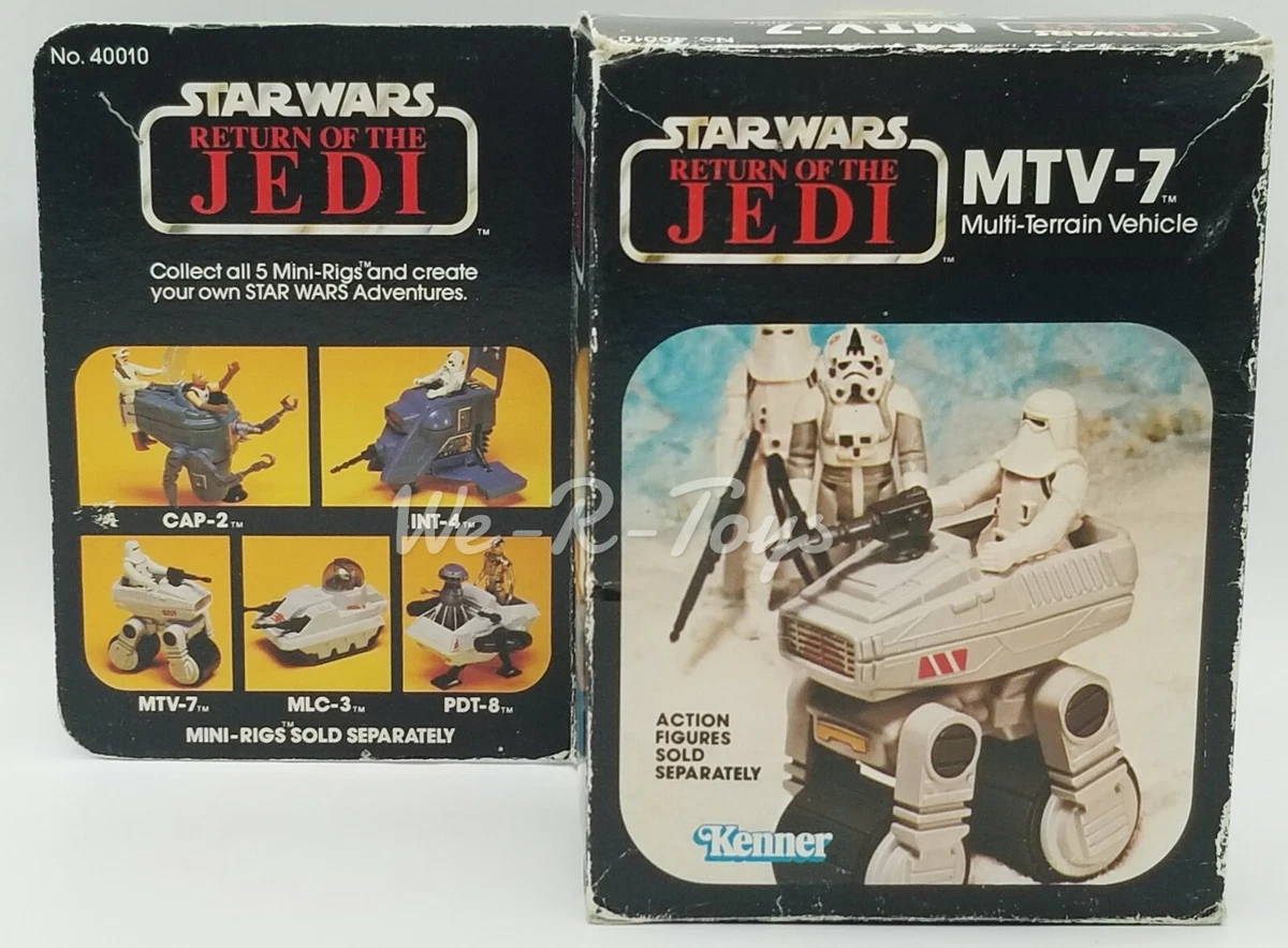 Kenner star wars vehicles sales
