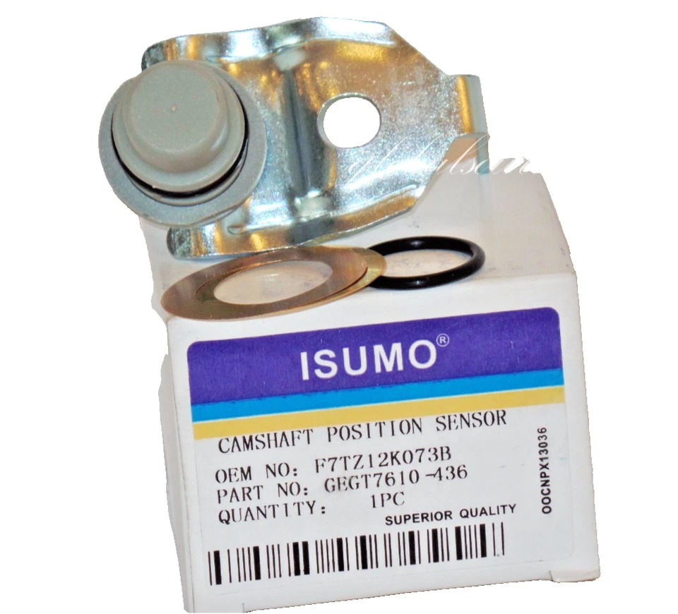 Sensor de posición del árbol de levas del motor OE Spec compatible con: Ford V8 7,3 L 1997-2003 Foto 2 de 4