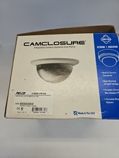 Pelco Camclosure Integrated Camera S ICS090-CRV4A Color System